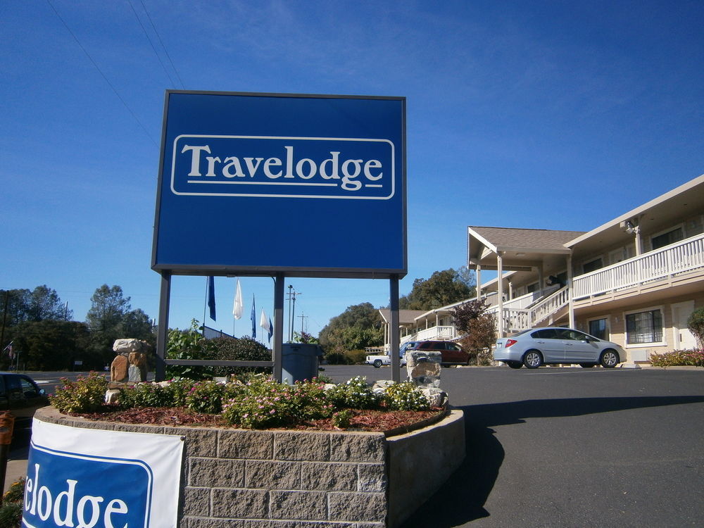 Travelodge By Wyndham Angels Camp Ca Exteriér fotografie