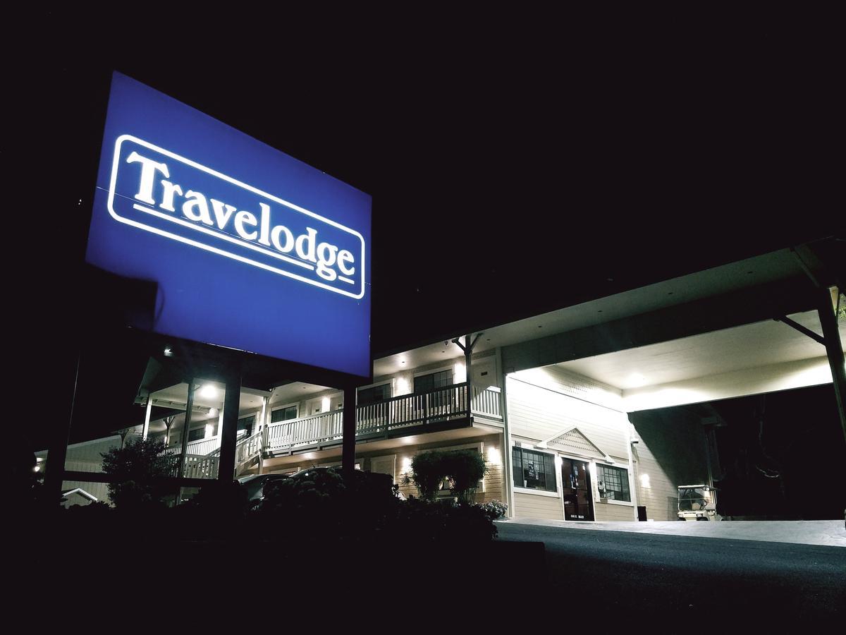 Travelodge By Wyndham Angels Camp Ca Exteriér fotografie